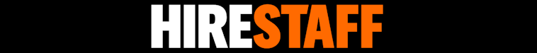 Hirestaff Small Banner