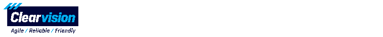 Clearvision Small Top Banner