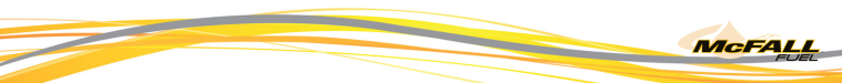 McFall Fuel Small Top Banner