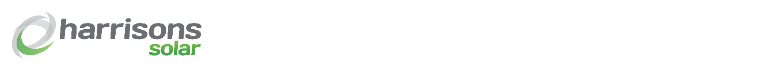 Harrisons Solar Small Top Banner