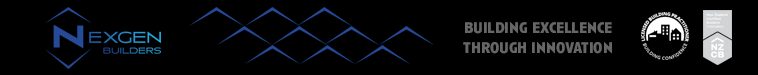 NEXGEN Builders Small Top Banner