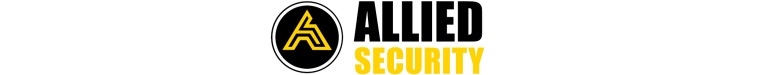 Allied Security Small Banner