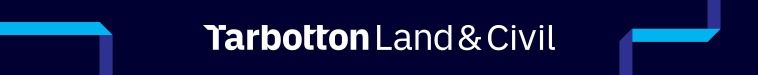 Tarbotton Land & Civil Small Top Banner