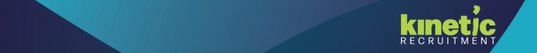 Kinetic Recruitment Small Banner
