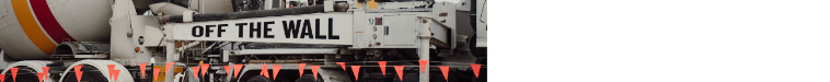 Off The Wall Construction Small Top Banner