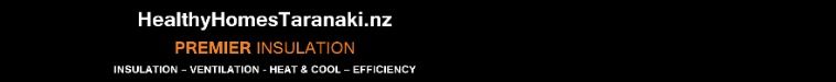 Healthy Homes Taranaki Small Top Banner