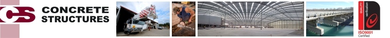 Concrete Structures (NZ) Limited Small Top Banner