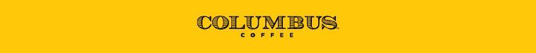 Columbus Coffee Small Top Banner
