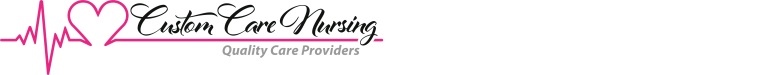 Custom Care Nursing Small Banner