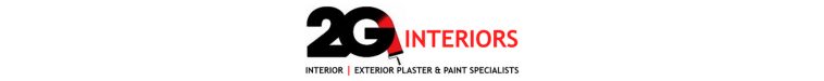 2G Interiors Limited Small Top Banner