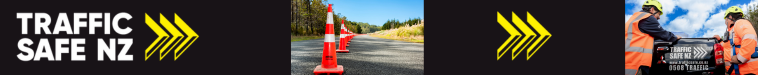 TrafficSafe Small Top Banner