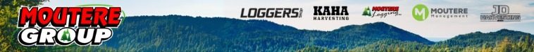 Moutere Logging Small Banner