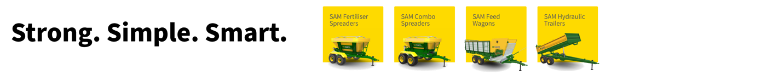 Sam Machinery Ltd Small Top Banner