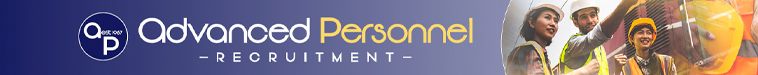 Advanced Personnel Small Top Banner
