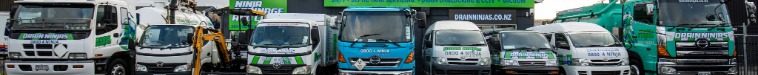 Ninja Group Drainage & Civil Small Top Banner