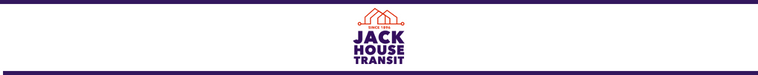 Jack House Transit Small Top Banner