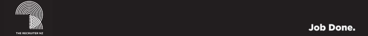 The Recruiter NZ Small Banner