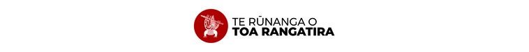 Te Runanga o Toa Rangatira Small Top Banner