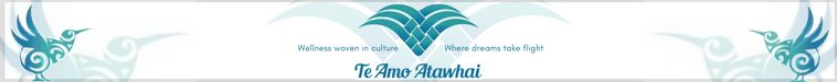 Te Amo Atawhai Small Banner
