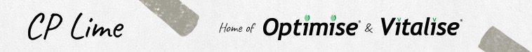 CP Lime Solutions Small Top Banner