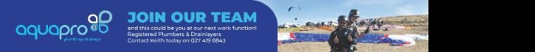 Aqua Pro Group Small Top Banner