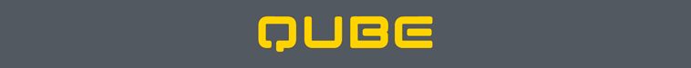 Qube Logistics Small Banner