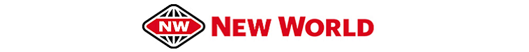 New World Merrilands Small Top Banner