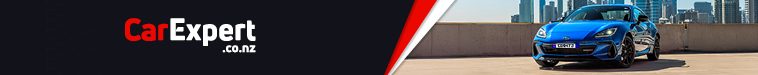 CarExpert NZ Small Top Banner