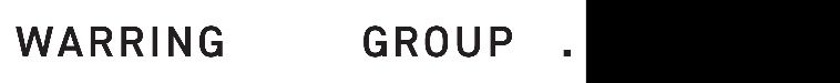 Warring Group Small Top Banner