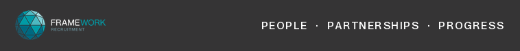 Framework Recruitment Small Banner