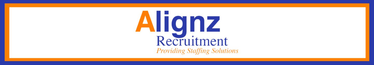 Alignz Recruitment Full screen Banner