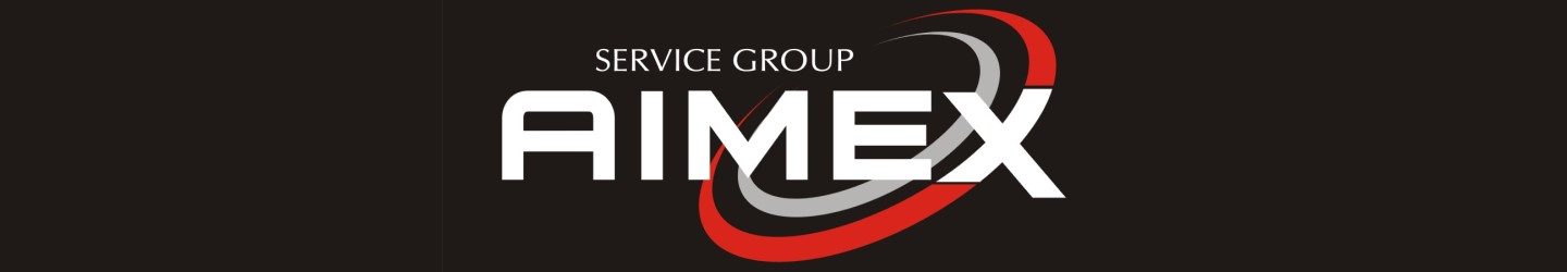 Aimex Limited Full screen Banner