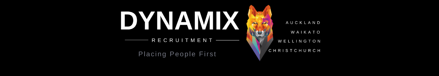 Dynamix Recruitment Full screen Banner