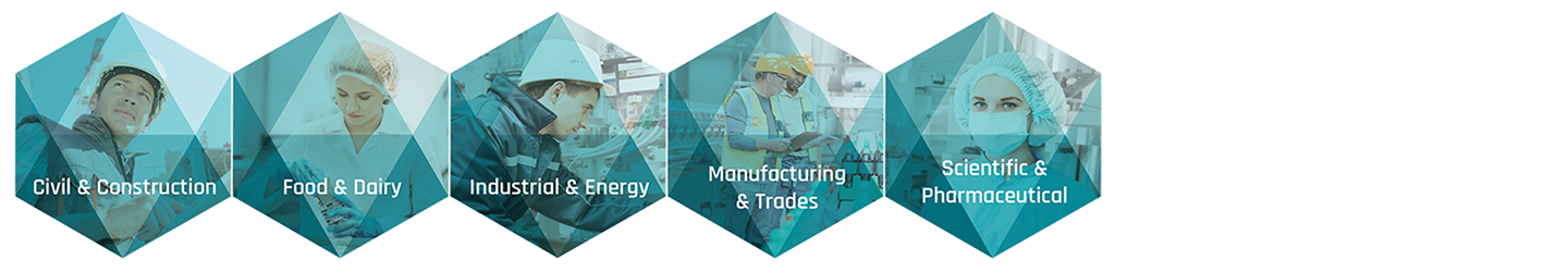 TRS Industrial & Energy Full screen Banner