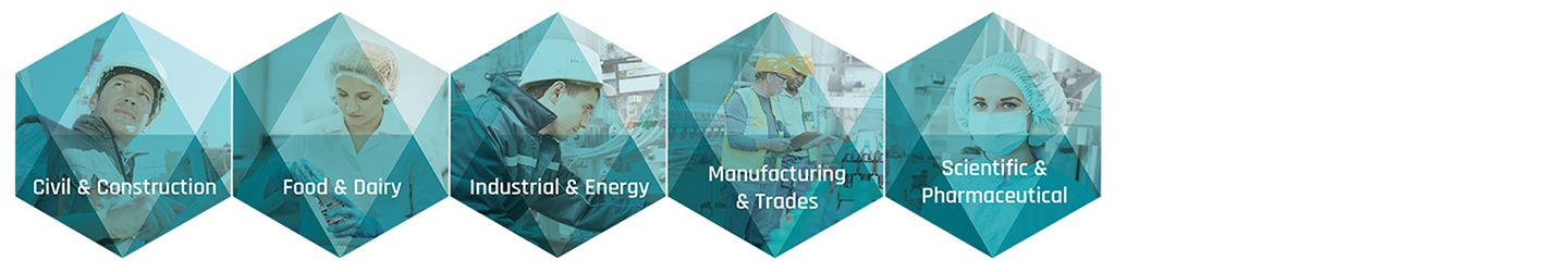 TRS Manufacturing & Trades Full screen Banner