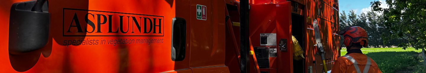 Asplundh NZ Full screen Banner