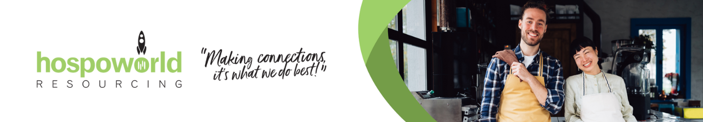 Hospoworld Full screen Banner