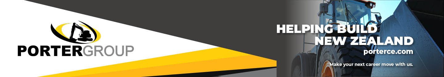 Porter Hire Ltd Full screen Banner