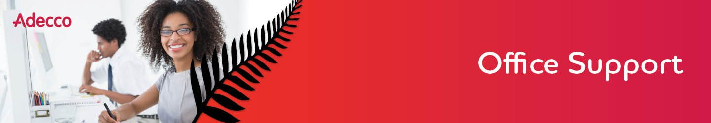 Adecco Personnel Limited Full screen Banner