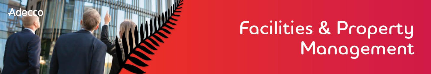 Adecco Personnel Limited Full screen Banner