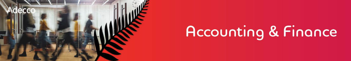 Adecco Personnel Limited Full screen Banner