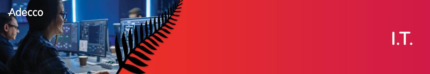Adecco IT Full screen Banner