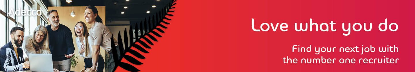 Adecco Full screen Banner