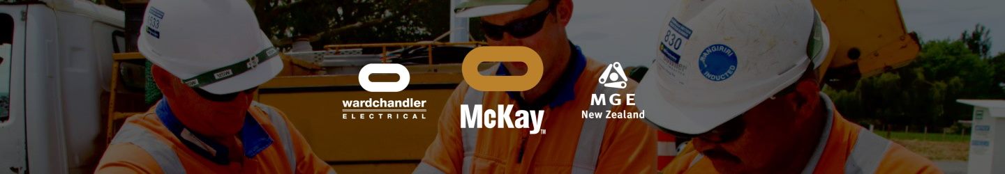 McKay Limited Full screen Banner