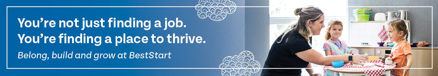 BestStart Full screen Banner