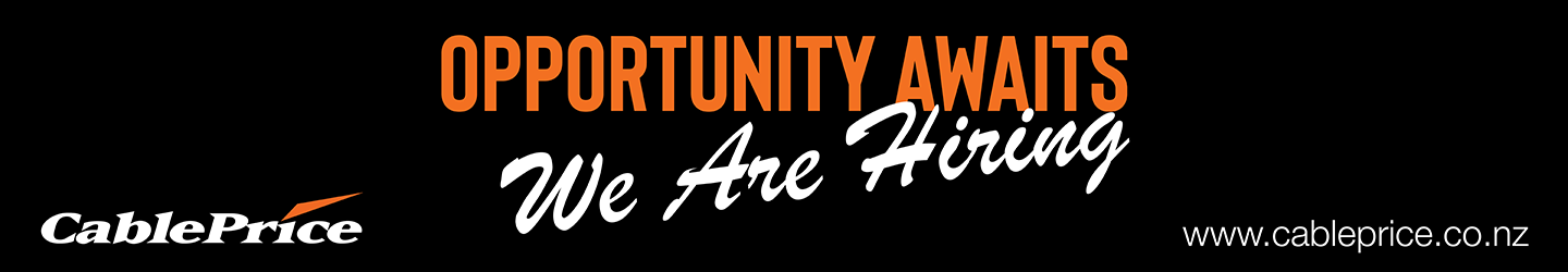 CablePrice (NZ) Ltd Full screen Banner