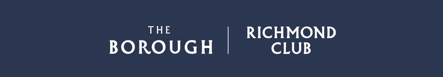 The Borough, Richmond Club Full screen Banner