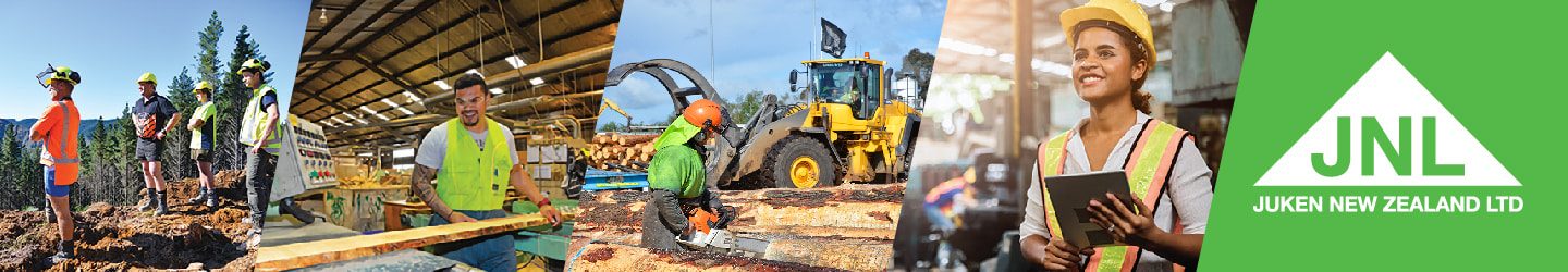 Juken New Zealand LTD Full screen Banner