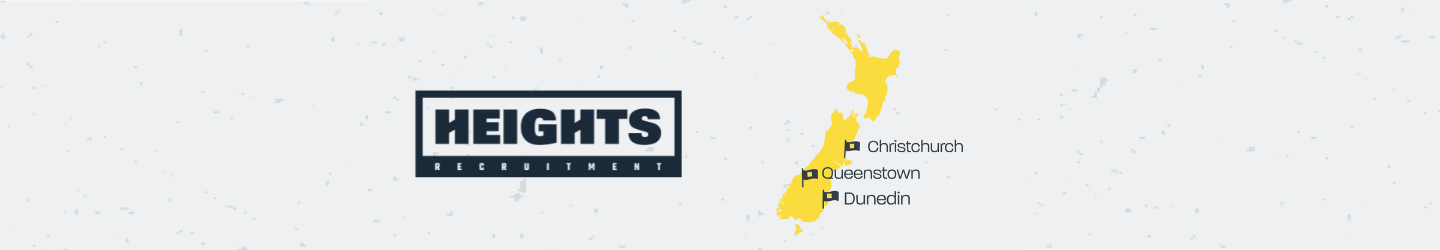 Heights Recruitment Full screen Banner