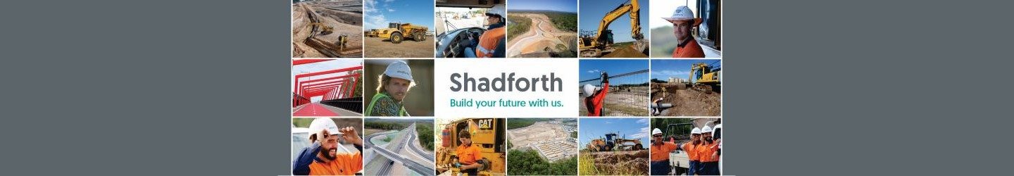 Shadforth Civil Full screen Banner